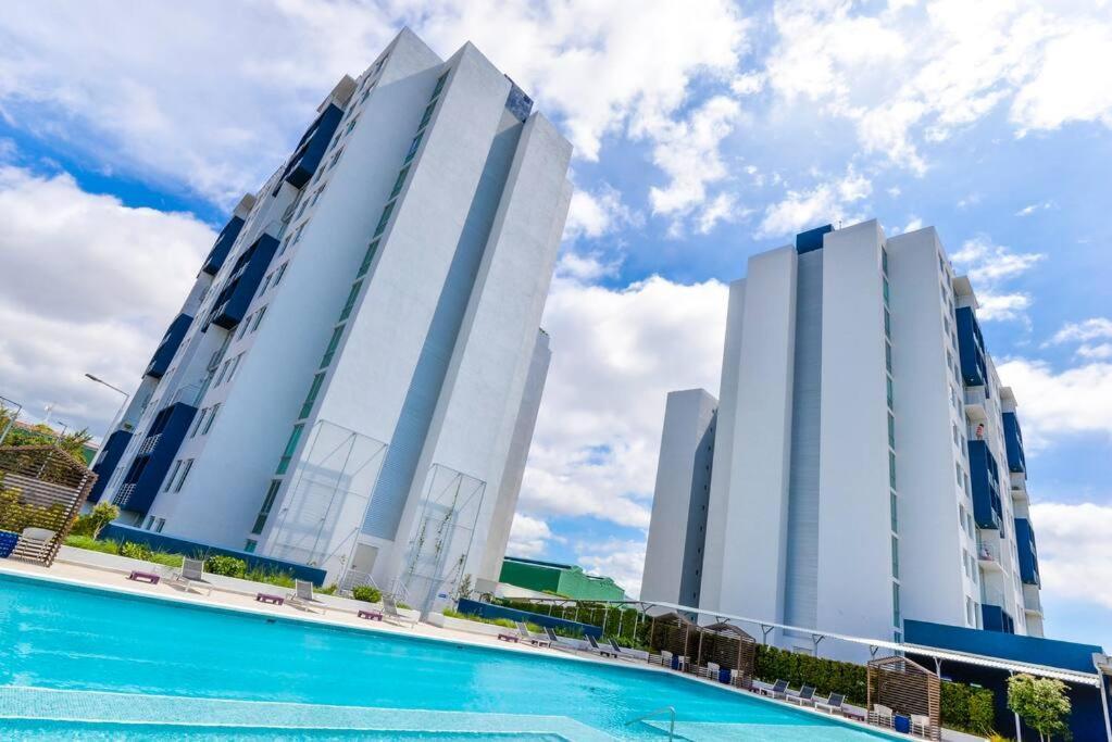 New Luxury Apartment 12Th Floor San Jose  Bagian luar foto