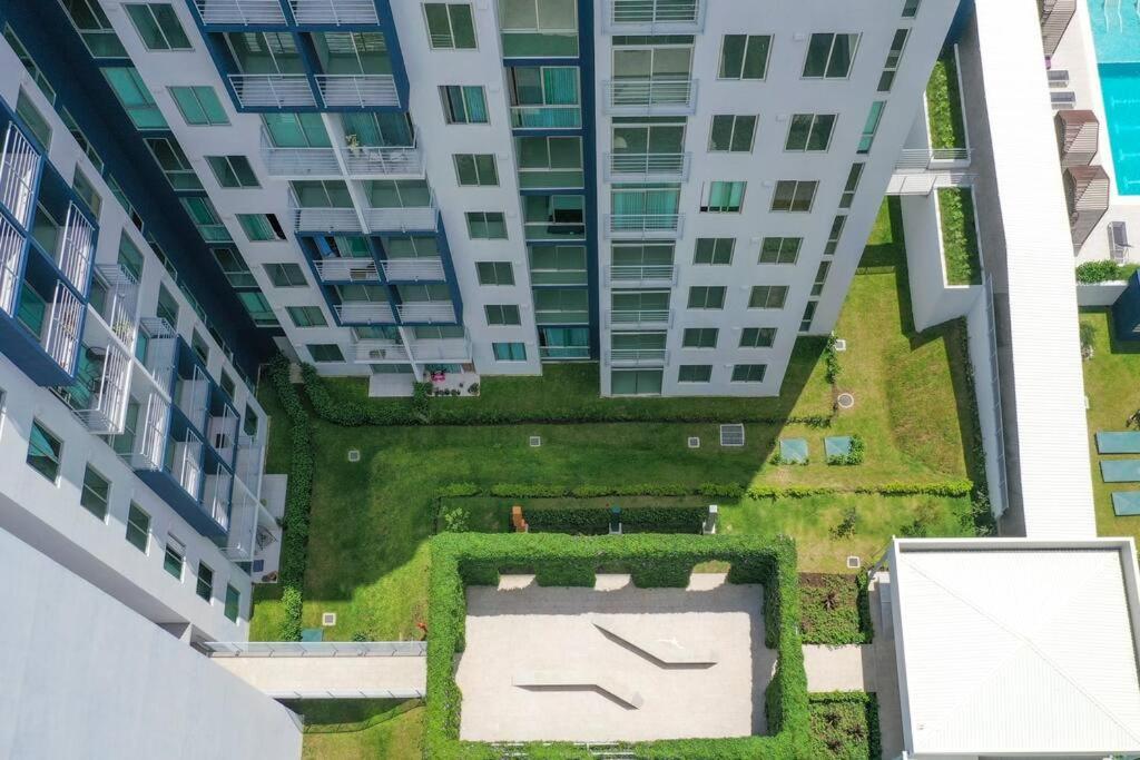 New Luxury Apartment 12Th Floor San Jose  Bagian luar foto