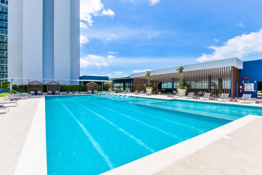 New Luxury Apartment 12Th Floor San Jose  Bagian luar foto