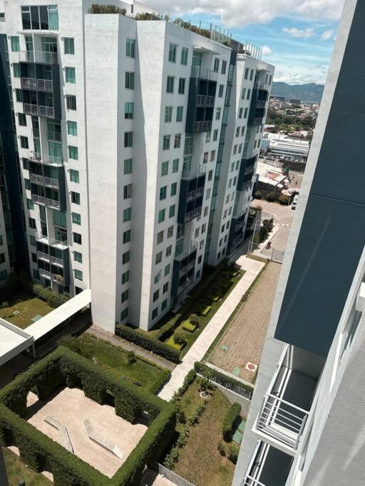 New Luxury Apartment 12Th Floor San Jose  Bagian luar foto