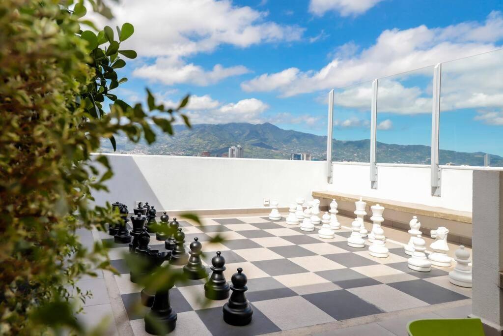 New Luxury Apartment 12Th Floor San Jose  Bagian luar foto