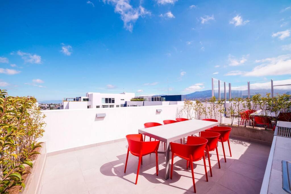 New Luxury Apartment 12Th Floor San Jose  Bagian luar foto