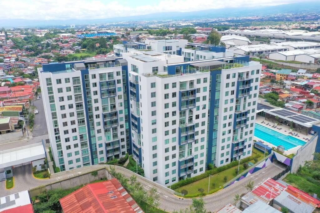 New Luxury Apartment 12Th Floor San Jose  Bagian luar foto