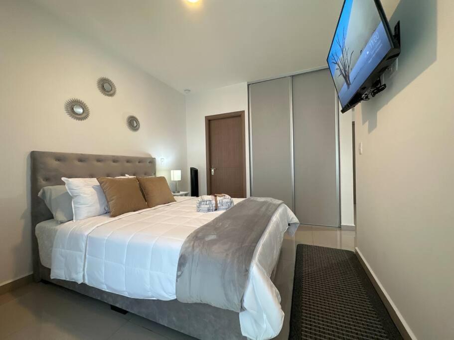 New Luxury Apartment 12Th Floor San Jose  Bagian luar foto