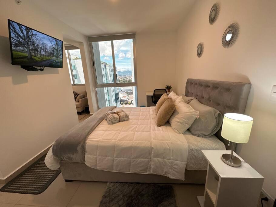 New Luxury Apartment 12Th Floor San Jose  Bagian luar foto