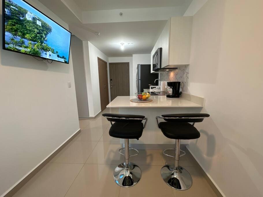 New Luxury Apartment 12Th Floor San Jose  Bagian luar foto