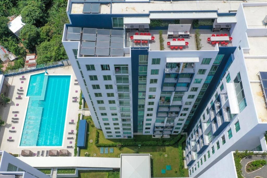 New Luxury Apartment 12Th Floor San Jose  Bagian luar foto