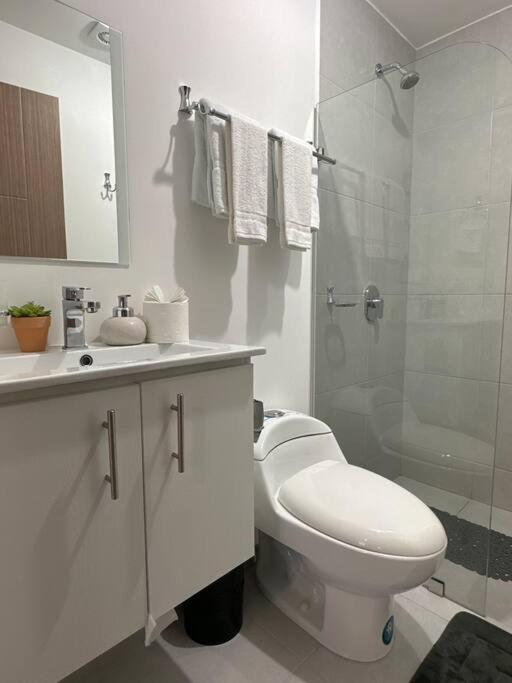 New Luxury Apartment 12Th Floor San Jose  Bagian luar foto