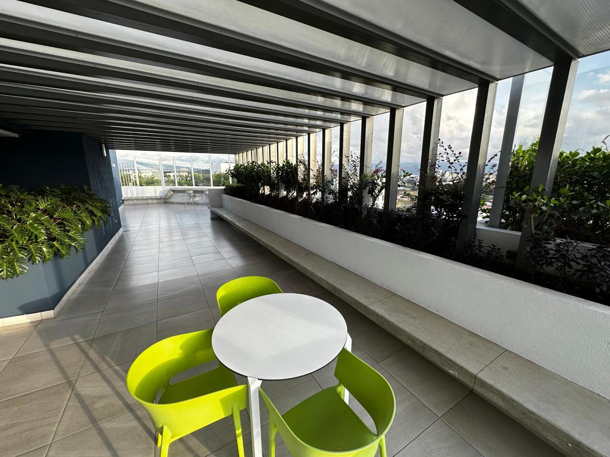 New Luxury Apartment 12Th Floor San Jose  Bagian luar foto